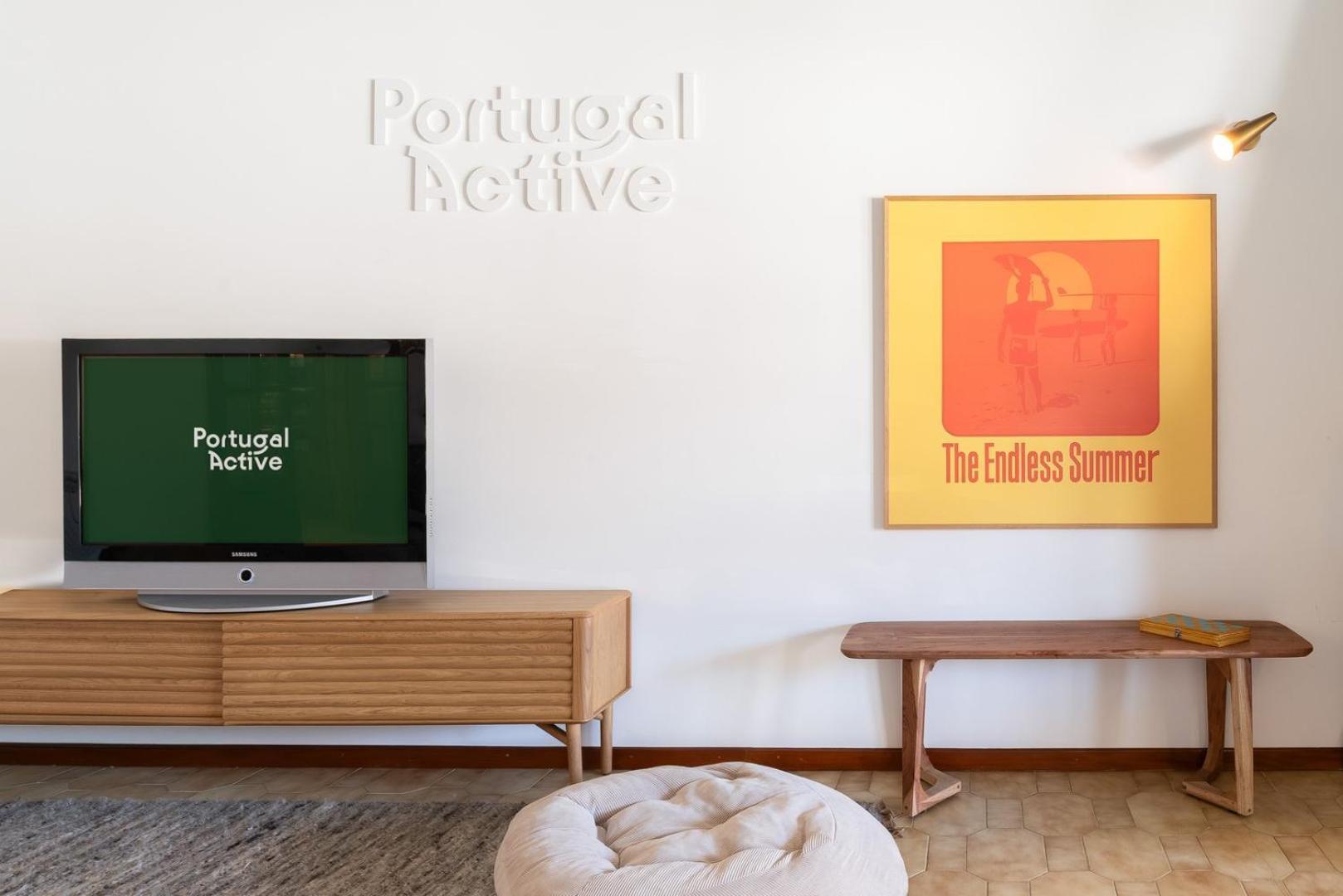 Portugal Active Cabedelo Beach Lodge - Heated Pool Viana do Castelo Exteriör bild