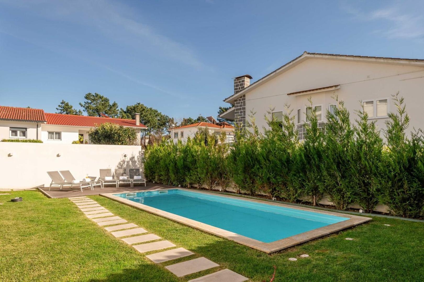 Portugal Active Cabedelo Beach Lodge - Heated Pool Viana do Castelo Exteriör bild