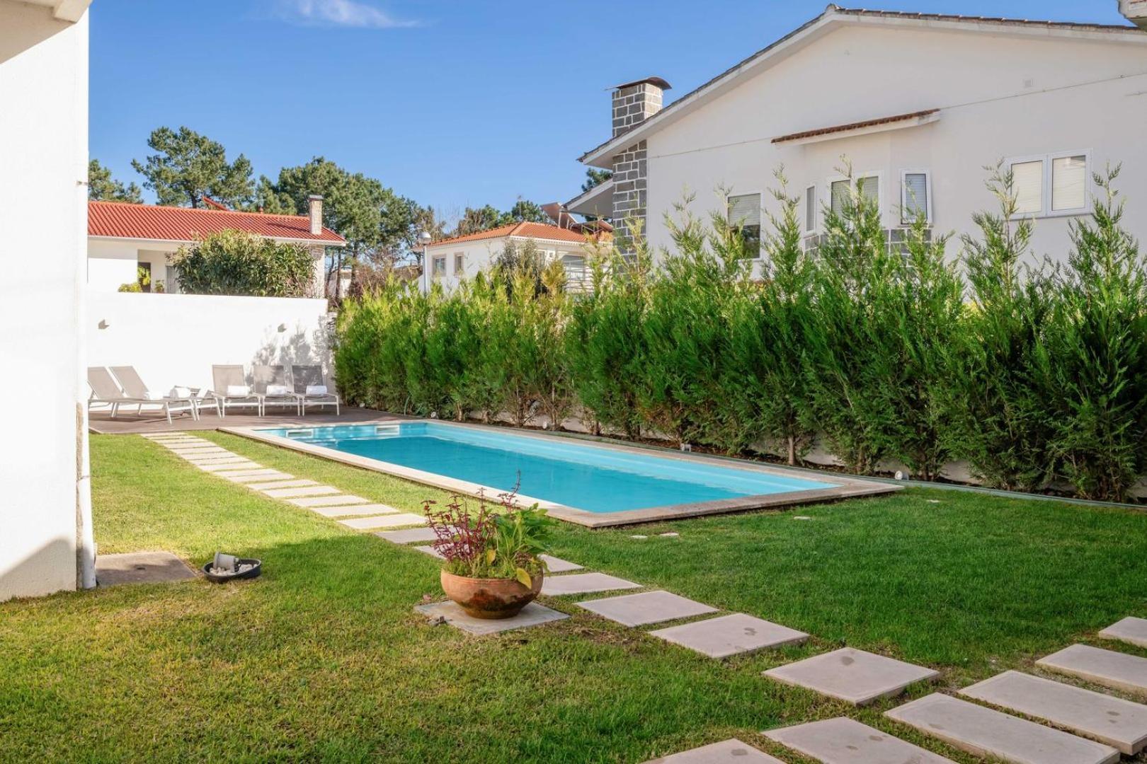 Portugal Active Cabedelo Beach Lodge - Heated Pool Viana do Castelo Exteriör bild